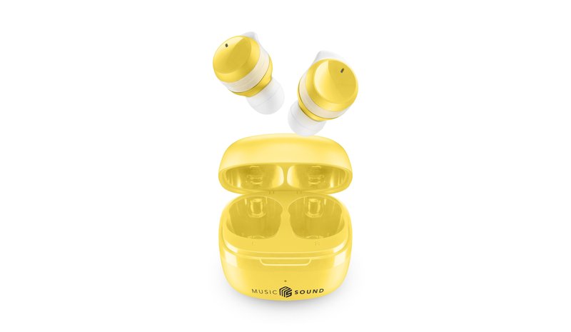MusicSound Flow, Bluetooth-nappikuulokkeet
