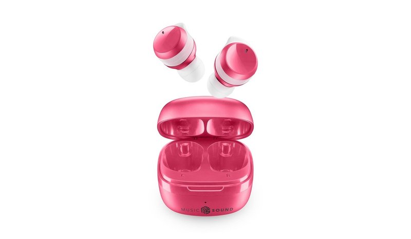 MusicSound Flow, Bluetooth-nappikuulokkeet