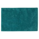 Kylpyhuoneen matto Sealskin Doux, väri aqua, Matot