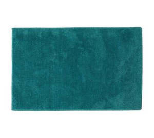 Kylpyhuoneen matto Sealskin Doux, väri aqua, Matot