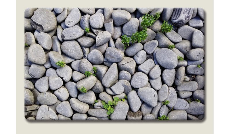 Kylpyhuonematto Benedomo 60x100 cm, Matot