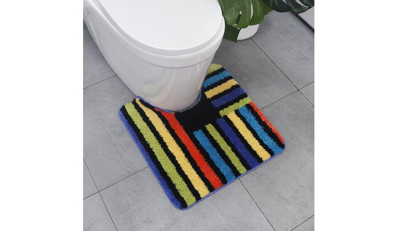 Wc-matto Benedomo, 50 x 50, Tualeto kilimelis 50x50