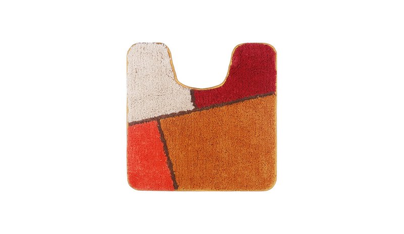 WC-matto Benedomo, 50x50 cm, Matot