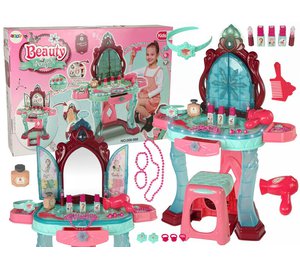 Kosmetiikkapöytä peilillä Lean Toys, Muut lelut