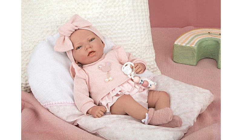 Nukke Arias Reborn, 40 cm, Muut lelut