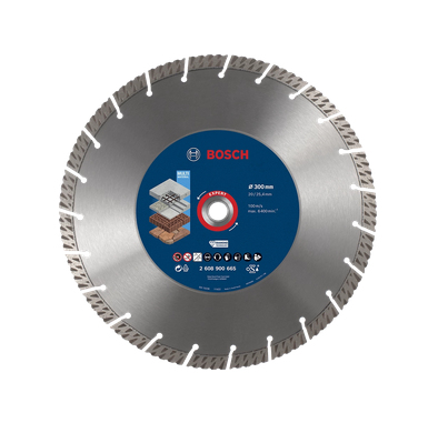 Bosch Expert Multimaterial Timanttikatkaisulaikka 300mm x 20/25,4mm