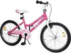 LASTEN POLKUPYÖRÄ 20 ENERO LADY RIDER