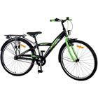 Volare - Lasten pyörä - Thombike 26 tuuman vihreä - Nexus 3