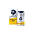 Kasvovoide Nivea Active Energy miehille, 50 ml