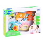 Joukko 5 helistintä Teether Dinosaurukset ZA3093