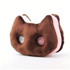 Keksiä Brownie Kissanpentu Pehmo, 22.86 Cm Söpö Piirretty Anime Peli Lelut.