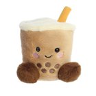 AURORA Palm Pals Pehmolelu Boba-maitotee, 12 cm