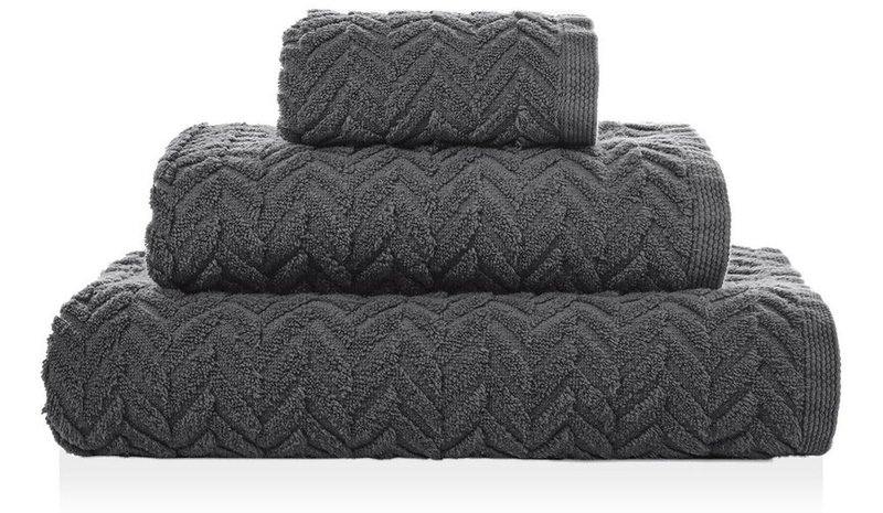 Pyyhe 95 × 150 cm CHEVRON STORM
