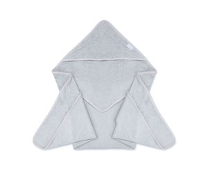 Albero Mio Bamboo Bogo Grey -pyyhe, Pyyhkeet