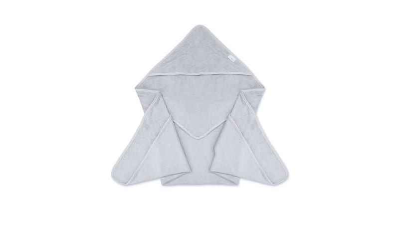 Albero Mio Bamboo Bogo Grey -pyyhe, Pyyhkeet