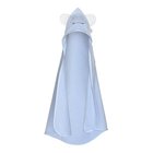 Hupullinen pyyhe Bocioland BOC0123, 80x80 cm, Pyyhkeet