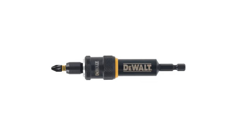 Dewalt Turn and Work System 10mm