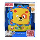 Winfun Lion palapelit interaktiivinen lelu