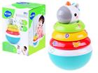 Pyramidi rebound rattle palapeli ZA3089