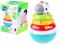 Pyramidi rebound rattle palapeli ZA3089 – kuva 1