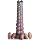 Deep Invader Tentacle Dildo With Eggs 29,5 cm Dragon dildo