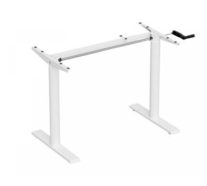 Desk Frame - Pöydän Runko - Valkoinen
