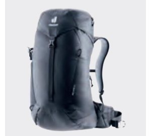 Deuter AC Life 24 24 L Musta