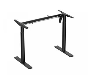Desk Frame - Sähköpöydän Runko - Musta