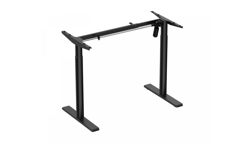 Desk Frame - Sähköpöydän Runko - Musta