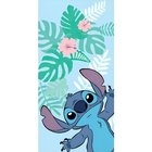 Disney Lilo & Stitch pyyhe, rantapyyhe 70x140 cm (Nopeasti kuivuva)