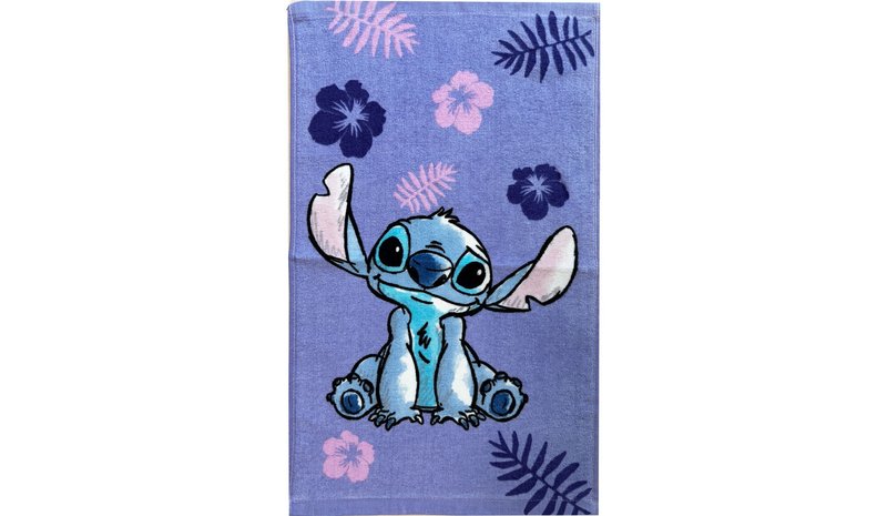 Disney Lilo & Stitch Pyyhe – 30x50 cm