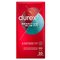 Durex Sensitive Slim Fit 10 Units – kuva 1