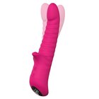 Dream Toys Honey Bear Magenta Vibraattori