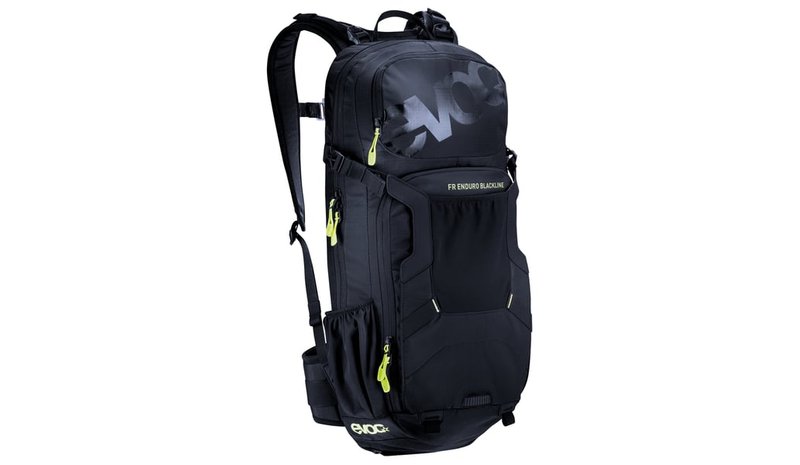 EVOC FR Enduro Blackline reppu Musta Nailon