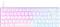 QPAD Flux 65 RGB, pelinäppäimistö – kuva 3