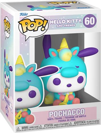 Funko Pop! Sanrio: Hello Kitty - Hello Kitty Classic (9cm) FIGU
