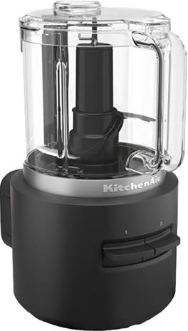 KitchenAid Go 5KFCR531BM, langaton monitoimikone akulla