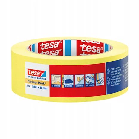 tesa Professional 4334 Precision Masking Tape – kuva 8/8