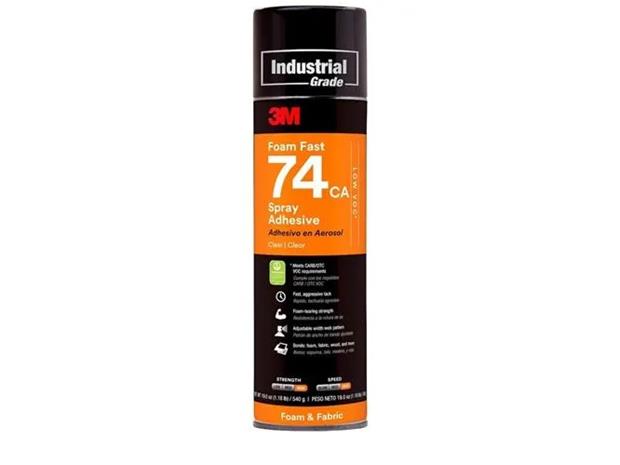 Yleisliima 3M Foam Fast 74; 500 ml