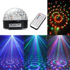 LED-projektori, jossa on MP3-soitin ja Bluetooth