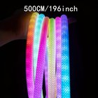 LED-valonauha, USB-ohjattu, Kauko-ohjain, Älypuhelinsovellus, 5 metrai