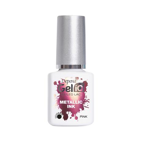 Depend GeliQ Effects Metallic Ink Gold