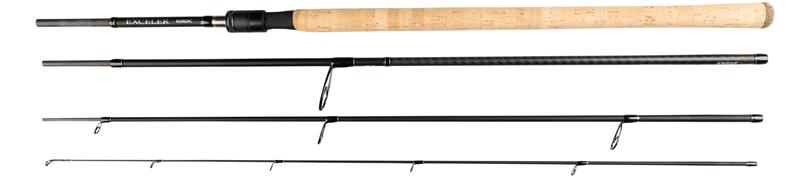 Daiwa Exceler Nordic avokelavapa 213 cm 2-12 g 4-os