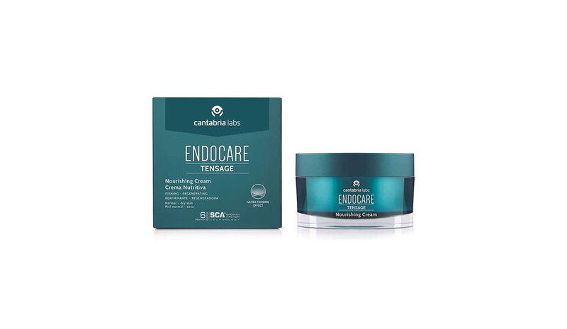 Ravitseva voide Endocare Tensage, 50 ml