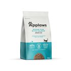 APPLAWS TÄYDELLINEN KISSANRUOKA MERIKALA/LOHTA 1,8KG