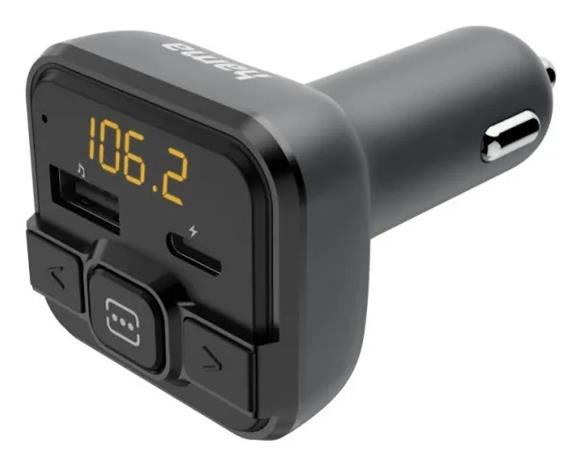 Hama Bluetooth USB-C FM-transmitter