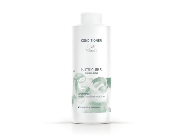 Wella Nutricurls For Waves