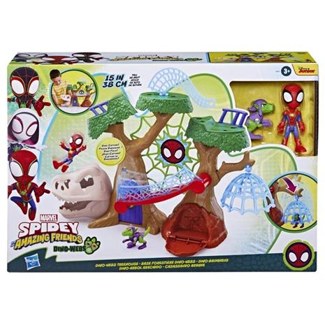Spidey Dino Webs leikkisetti – kuva 8/8