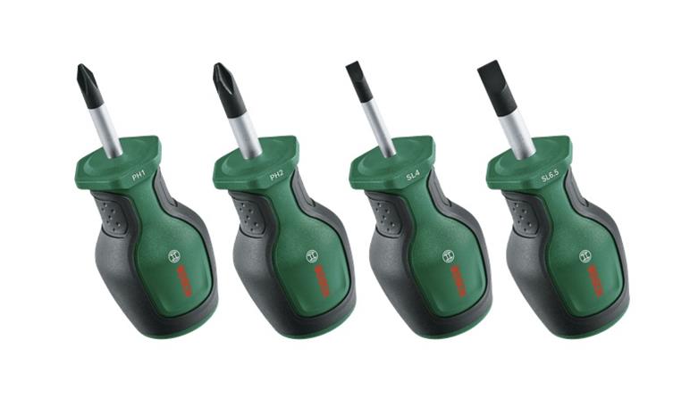 Ruuvimeisselisetti Bosch 1600A032UJ; 4 kpl. – kuva 2/6