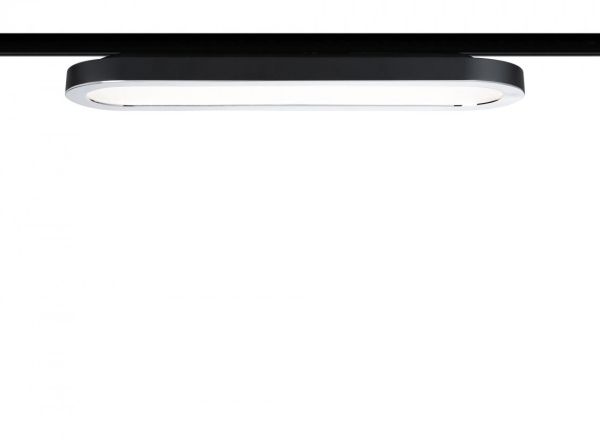 Paulmann URail LED-Panel 7W 2 700 K mattamusta
